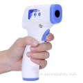 Contactloze infraroodthermometer voorhoofd